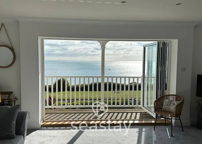 Luna'S Seaview Apartment Sleeps 4 Parking Beach