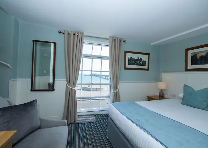 The Clarendon Hotel